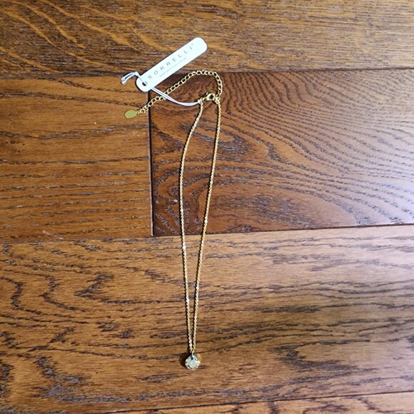 NEW Sorrelli Nadine Pendant Necklace - Picture 2 of 4